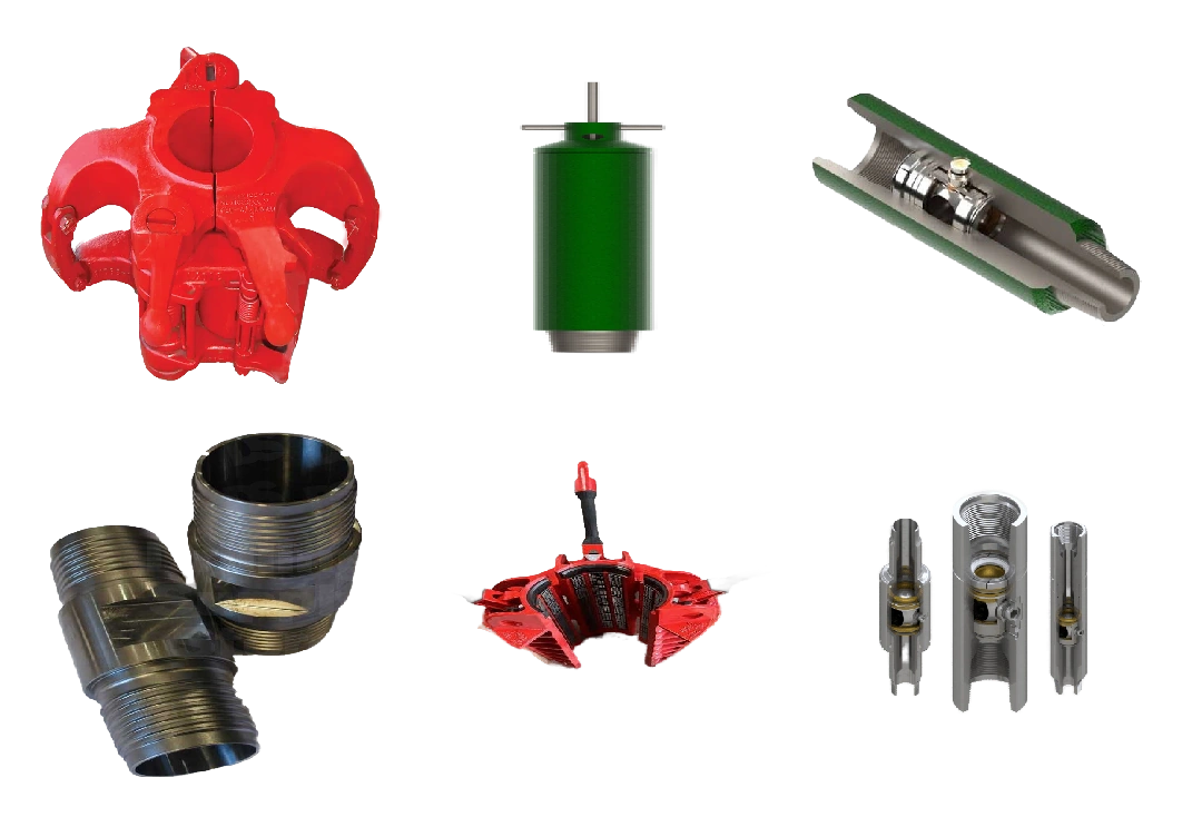 Drilling tool supply