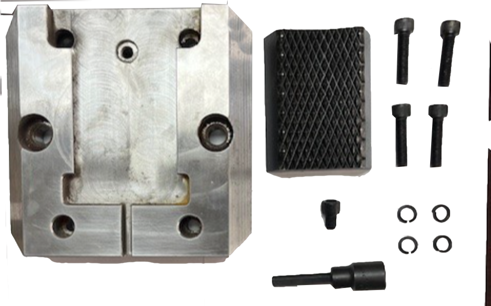 ST-80 die faceplate kit