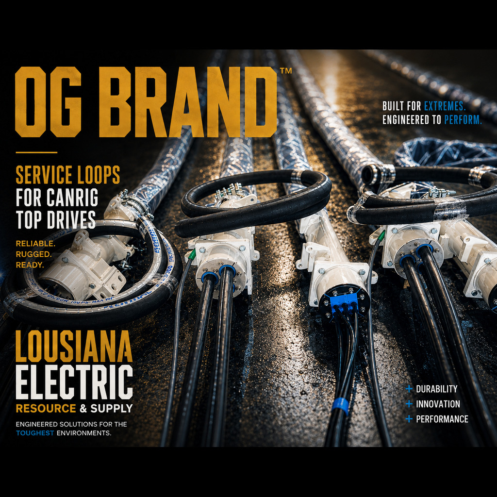 OG Brand™ Service Loops