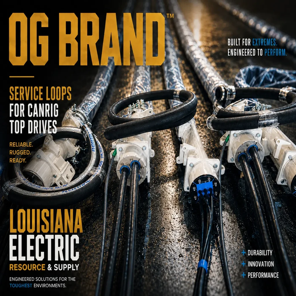 OG Brand™ Service Loops